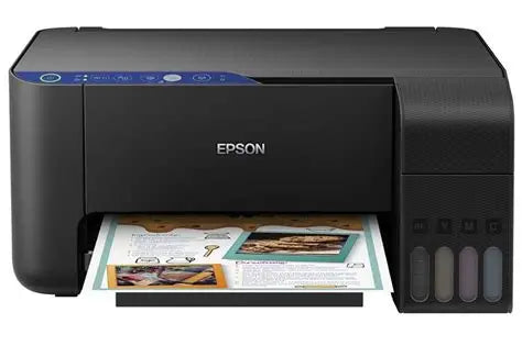 Impresora Epson EcoTank L1250 Simple Función