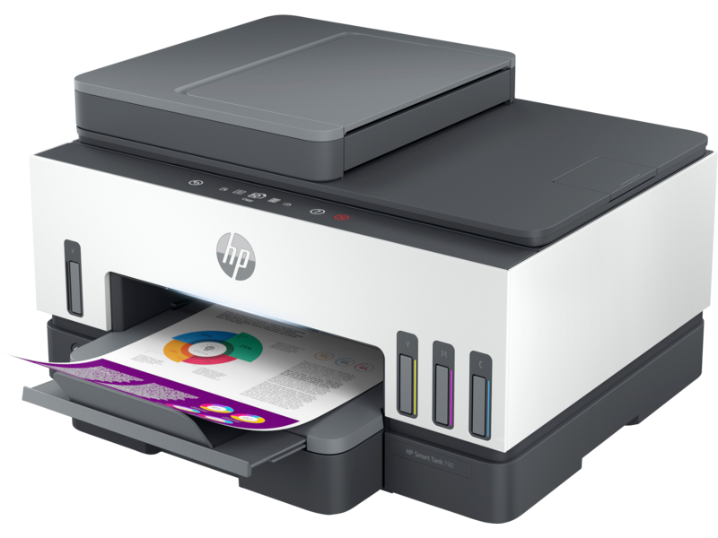 Impresora HP Smart Tank 790 Multifunción
