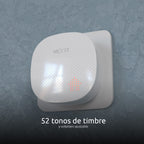 Timbre Wi-Fi Nexxt NHC-D100 – HD 1080p